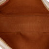 Celine Triomphe Coated Canvas Ava Shoulder Bag Secondhand
