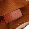 Celine Triomphe Coated Canvas Ava Shoulder Bag Secondhand