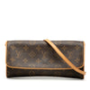 Louis Vuitton Monogram Pochette Twin GM Secondhand