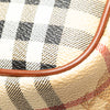 Burberry Haymarket Check Coated Canvas Crossbody Secondhand