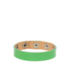 Chanel CC Calfskin Stud Bracelet Secondhand