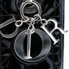 Dior Medium Patent Cannage Lady Dior Secondhand