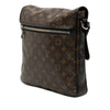 Louis Vuitton Monogram Macassar Bass MM Secondhand