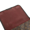 Louis Vuitton Monogram Macassar Bass MM Secondhand