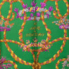 Hermès Le Sacre du Printemps Silk Scarf 90 Secondhand