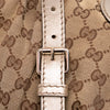 Gucci GG Canvas Sukey Satchel Secondhand
