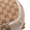 Gucci GG Canvas Sukey Satchel Secondhand