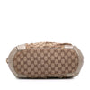 Gucci GG Canvas Sukey Satchel Secondhand