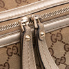 Gucci GG Canvas Sukey Satchel Secondhand