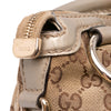 Gucci GG Canvas Sukey Satchel Secondhand