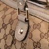 Gucci GG Canvas Sukey Satchel Secondhand