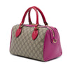 Gucci Small GG Supreme Satchel Secondhand