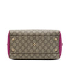 Gucci Small GG Supreme Satchel Secondhand