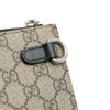 Gucci GG Supreme Web Clutch Secondhand