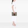 Gucci GG Supreme Web Clutch Secondhand