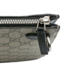 Gucci GG Supreme Web Clutch Secondhand
