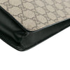 Gucci GG Supreme Web Clutch Secondhand