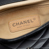 Chanel Small Quilted Patent Coco Boy Flap Secondhand