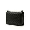 Secondhand Chanel Large Quilted Lambskin Boy Flap