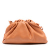 Bottega Veneta Lambskin The Mini Pouch Crossbody Secondhand
