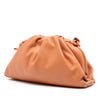 Bottega Veneta Lambskin The Mini Pouch Crossbody Secondhand