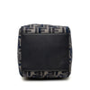 Fendi Mini Zucca Chenille Origami Shoulder Bag Secondhand