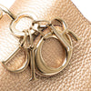 Dior Mini Metallic Grained Calfskin Be Dior Flap Secondhand