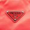 Prada Saffiano Trimmed Tessuto Open Convertible Tote Secondhand