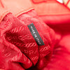 Prada Saffiano Trimmed Tessuto Open Convertible Tote Secondhand
