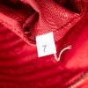 Prada Saffiano Trimmed Tessuto Open Convertible Tote Secondhand