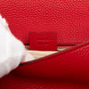 Gucci Leather Soho Disco Clutch Secondhand