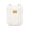Chanel Mini Aged Calfskin City School Flap Secondhand