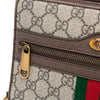 Gucci GG Supreme Ophidia Wallet On Chain Secondhand