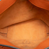 Gucci Grained Calfskin Soft Jackie Bucket Bag Secondhand