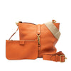 Gucci Grained Calfskin Soft Jackie Bucket Bag Secondhand