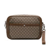 Gucci Diamante Coated Canvas Clutch Secondhand