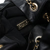 Chanel Large Quilted Lambskin In Seoul Backpack Secondhand