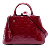 Louis Vuitton Monogram Vernis Montaigne BB Secondhand