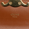 Celine Mini Triomphe Coated Canvas Triomphe Crossbody Secondhand