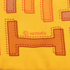 Hermès H Silk Twilly Scarf Secondhand