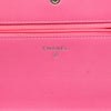 Chanel Ombre Lambskin Degrade Wallet On Chain Secondhand