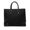 Gucci GG Canvas Nailhead Handbag Secondhand