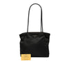 Prada Tessuto Shoulder Bag Secondhand