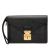 Louis Vuitton Epi Pochette Sellier Dragonne Secondhand