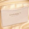 Chanel Glazed Calfskin Stitched On The Road Flap Secondhand