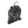 Prada Tessuto Camouflage Saffiano Backpack Secondhand