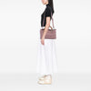 Gucci Medium Calfskin Bamboo Shopper Satchel Secondhand