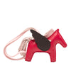 Hermès Milo Lambskin and Swift Grigri Rodeo Pegase Bag Charm PM Secondhand