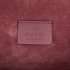 Secondhand Gucci Medium GG Supreme Blooms Dionysus Shoulder Bag