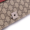 Secondhand Gucci Medium GG Supreme Blooms Dionysus Shoulder Bag